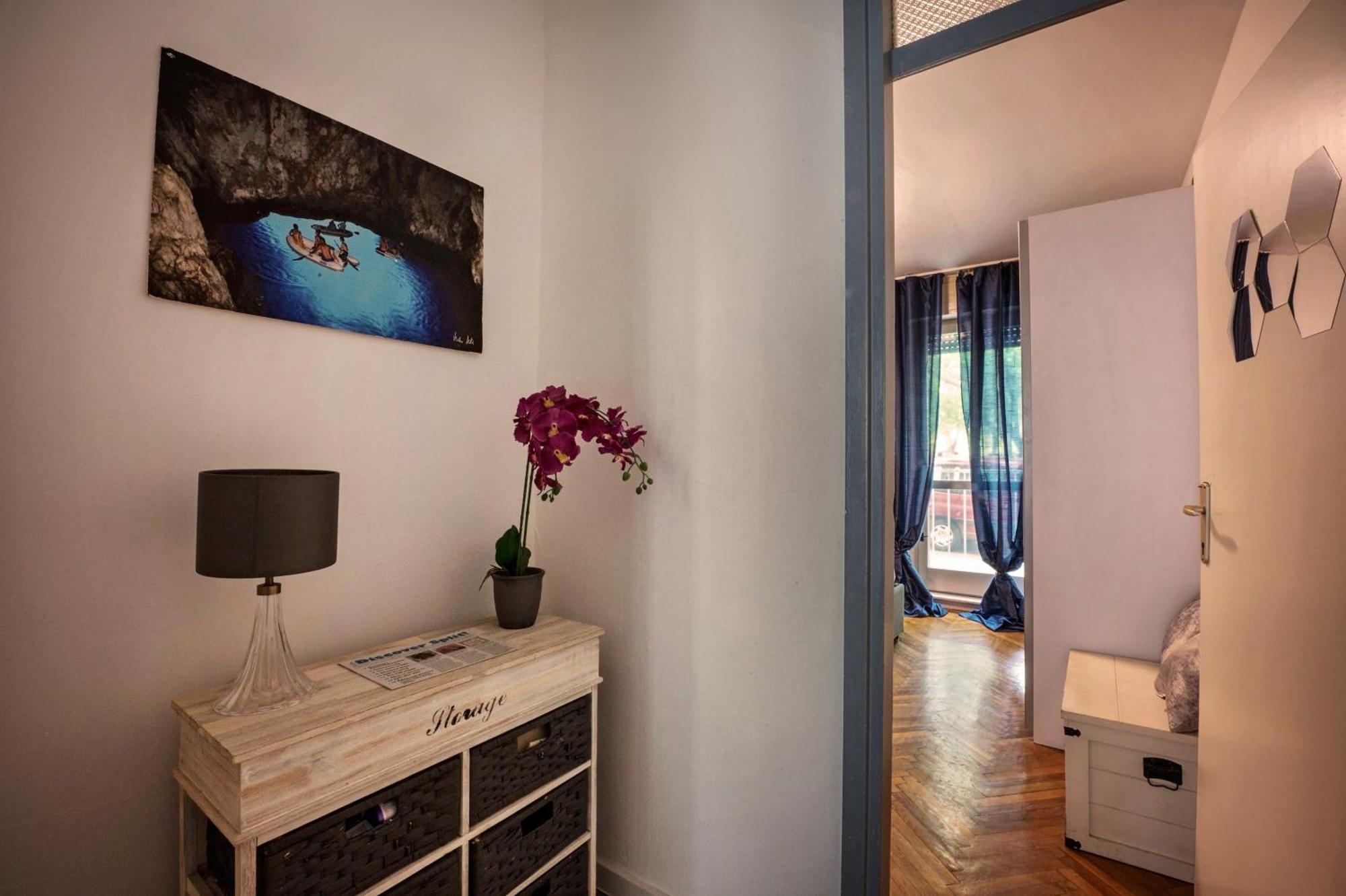 Apartment Pape Split Exterior photo